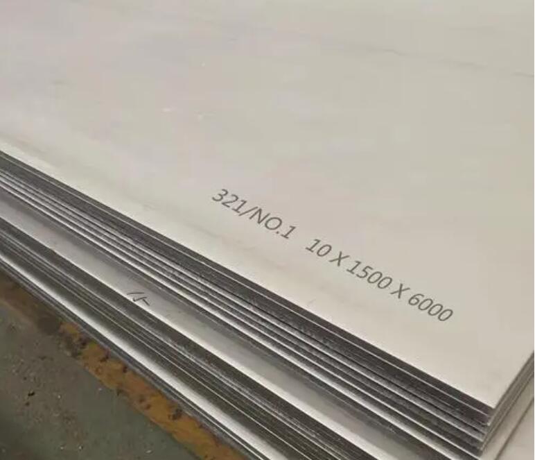 宝清321不锈钢板