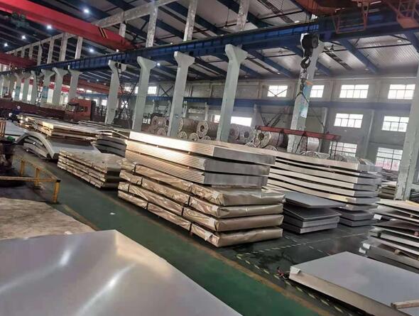 宝清321不锈钢板